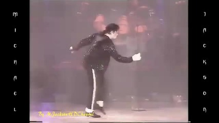 Michael Jackson - Billie Jean - The Live Mega Video Mix