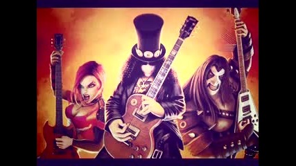 Guitar Hero 3 (cliffs Of Dover) vintage