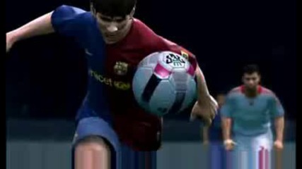 Pes 2010 - debut trailer |hd|