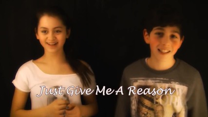 P!nk - Just Give Me a Reason feat. Nate Ruess - Cool Cover By Talanted Guys