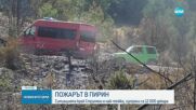 Борбата с пожара и коментарите на премиера Желязков