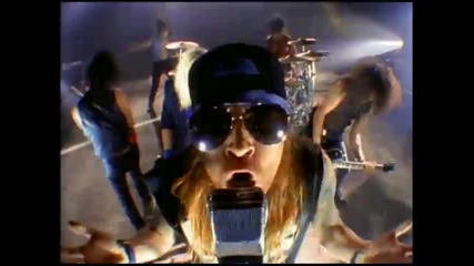 Guns N Roses - Garden Of Eden 