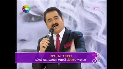 ibrahim tatlises - kime ne - yep yeni 2010 klip