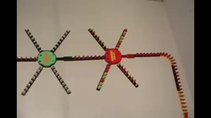 ефект на домино!