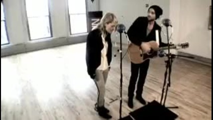 Metric - twilight galaxy