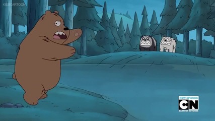 We Bare Bears-primal S01 E08