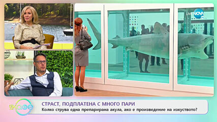 Цената няма значение: За какво харчат парите си милионерите? - "На кафе" (23.11.2020)