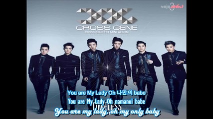 (hd) Cross Gene - My Lady