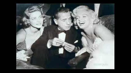 Humphrey Bogart & Lauren Bacall