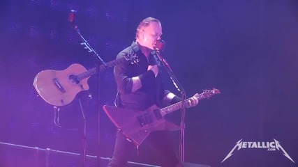 Metallica - The Unforgiven - Live Argentina 2014