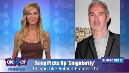 Roland Emmerich Returning To Blowing Stuff Up With Singularity