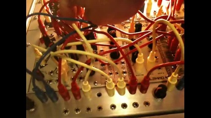 rotating glitch funk 