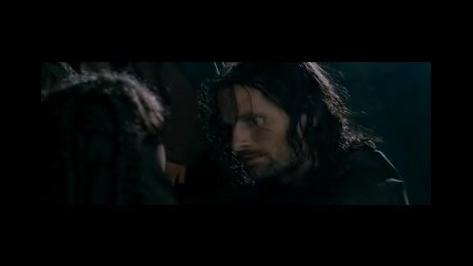 Arwen and Aragorn tribute - Задругата на пръстена 