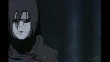 Orochimaru Tribute