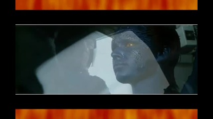 Pyro X-men 2 Music Video Not Listening