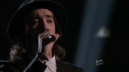 Taylor John Williams - If ( The Voice 2014 Top 12 )