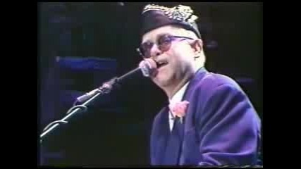 Elton John, Mark Knopfler - Crossroads - Tokyo