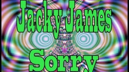 Jacky James - Sorry 1980