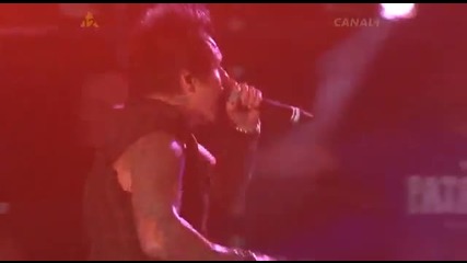 Papa Roach - Lifeline Woodstock