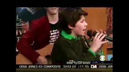 Jonas Brothers - Time For Me to Fly