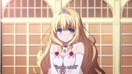 Amagi Brilliant Park Episode 2