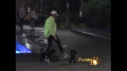 Kucici Miss Svetlane - Paparazzo lov - (Tv Pink)