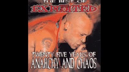 The Exploited - Serial Killer 