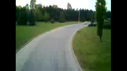 velikolepen Drift
