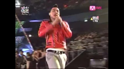 Big Bang Scandalous ft Lee Hyori