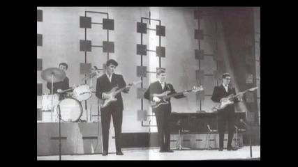 The Shadows - 'licorice' with intro by Cliff Richard