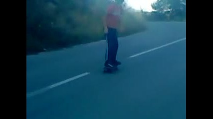 My heelflip