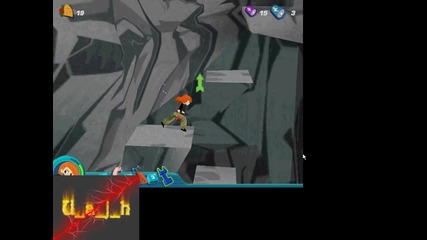Kim Possible The Legend of Monkey Eye part 3 on 6 