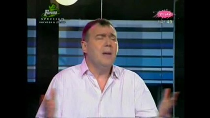 Ivan Kukolj Kuki - Zasto zasto moje milo Promo 2010