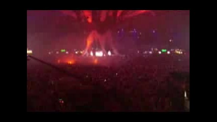 Sensation White 2007 Megamix Beginning 