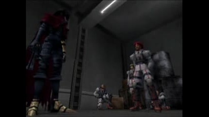 Final Fantasy Vii Dirge Of Cerberus Part 7