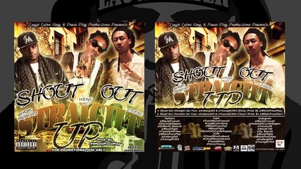 Marze Frascati Feat. Iceberg & Young Ac - Shout Out [ Audio ]