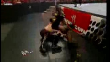 Wwe Raw 11.24.08 - Kane Vs Kofi Kingston