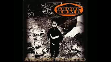 Group Home - Stupid Motherfuckas