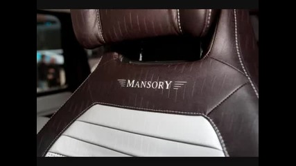 Mercedes - Benz G 5.5 Mansory