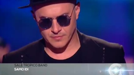 Sale Tropico band - Samo idi - Tv Grand 23.04.2018.