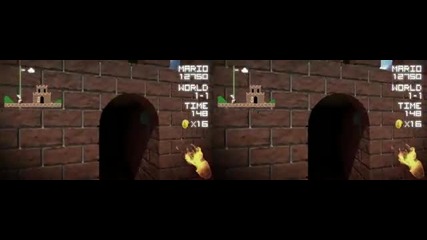 3d Супер марио