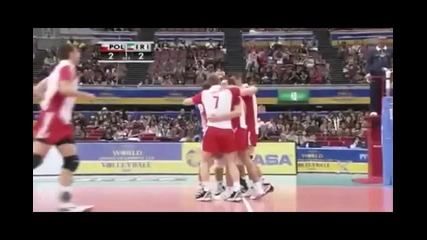 Bartosz Kurek best attack ever
