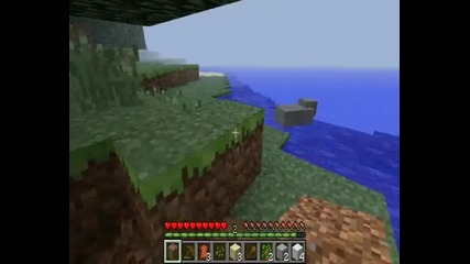 Minecraft-epizod 2 Ocelqvane