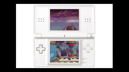 Sonic Rush Adventures