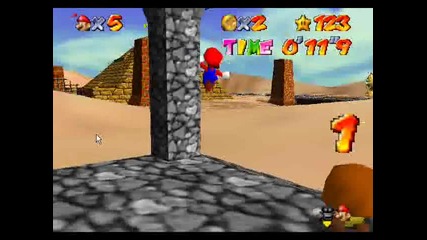 Sm64 - Silentslayers Non-tas Competition Task 9 29"7