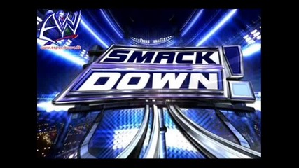 Divide The Day - Let It Roll - New Smackdown Theme Full Hq