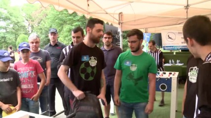 Hell's Kings грабна бронза на джага турнира на GONG.BG