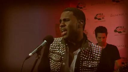 Jason Derulo - Ridin Solo ( In The Rimmel Room Live )