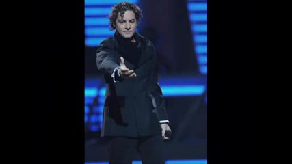 David Bisbal Aqui y Ahora 