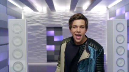 Austin Mahone ft. Pitbull - Mmm Yeah (official Video)